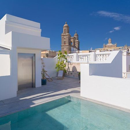 Boutique Hotel Cordial La Nina De Vegueta (Adults Only) Las Palmas de Gran Canaria Eksteriør billede