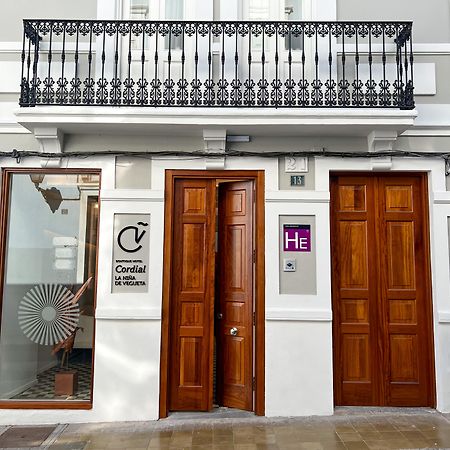 Boutique Hotel Cordial La Nina De Vegueta (Adults Only) Las Palmas de Gran Canaria Eksteriør billede