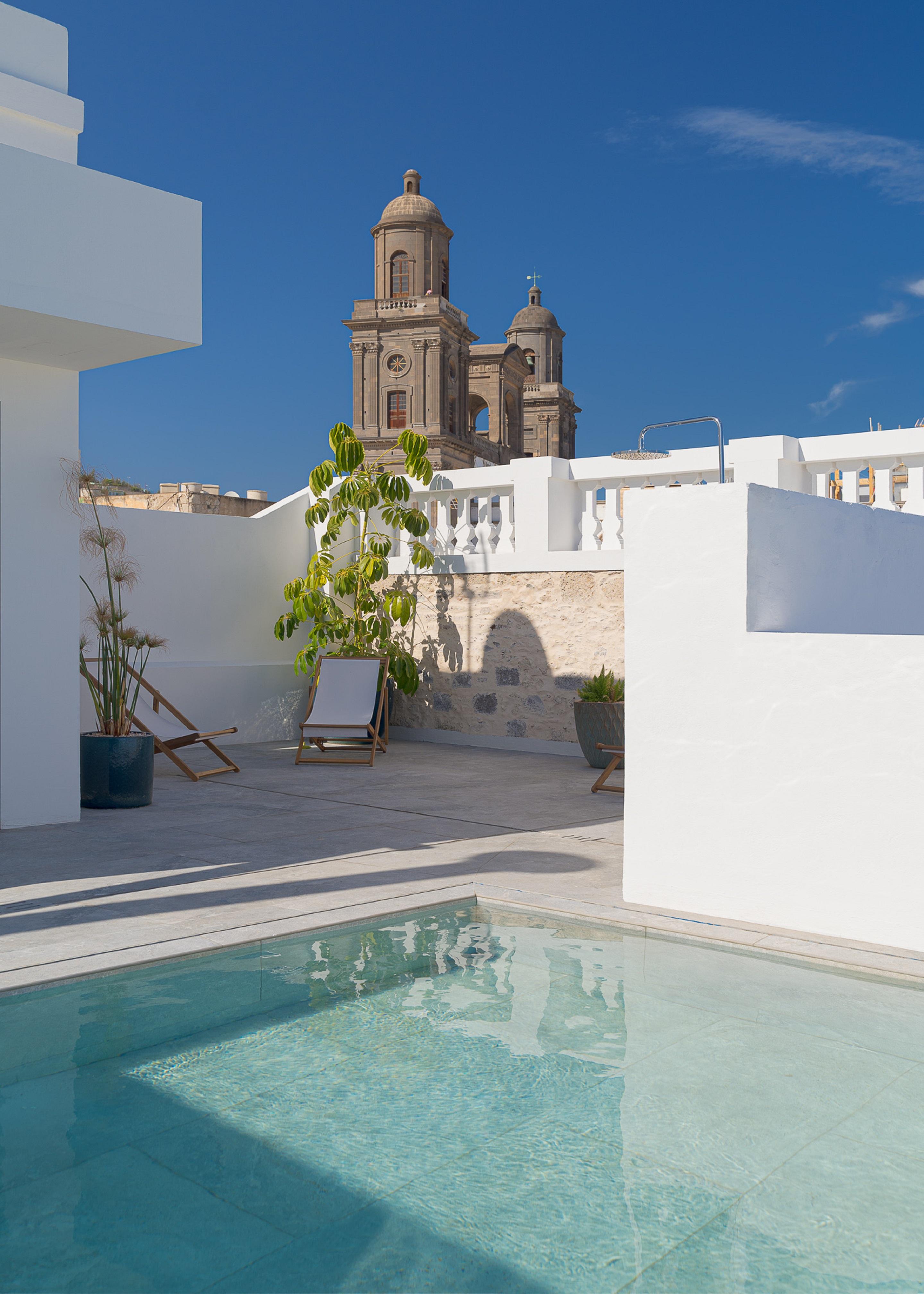 Boutique Hotel Cordial La Nina De Vegueta (Adults Only) Las Palmas de Gran Canaria Eksteriør billede