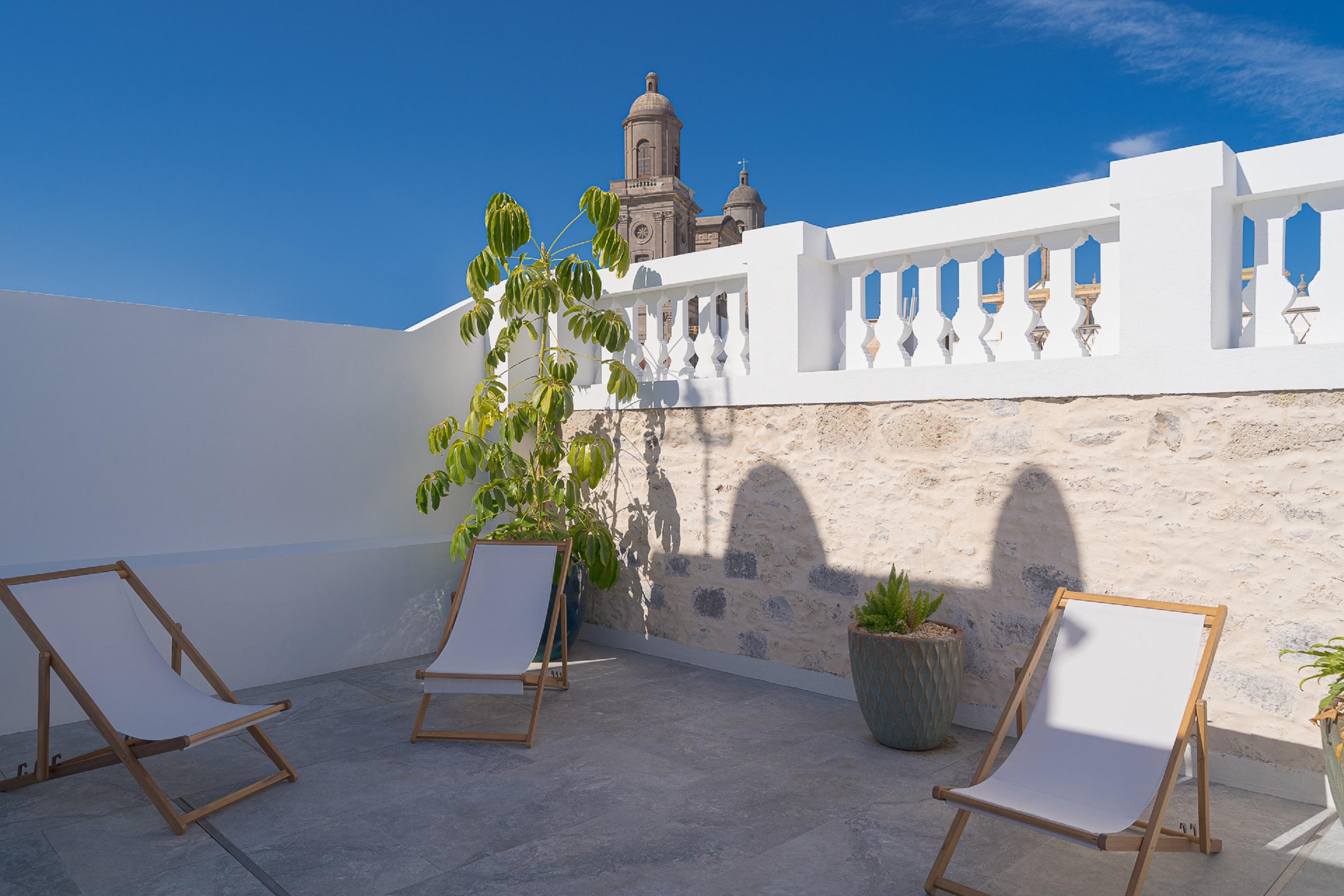 Boutique Hotel Cordial La Nina De Vegueta (Adults Only) Las Palmas de Gran Canaria Eksteriør billede