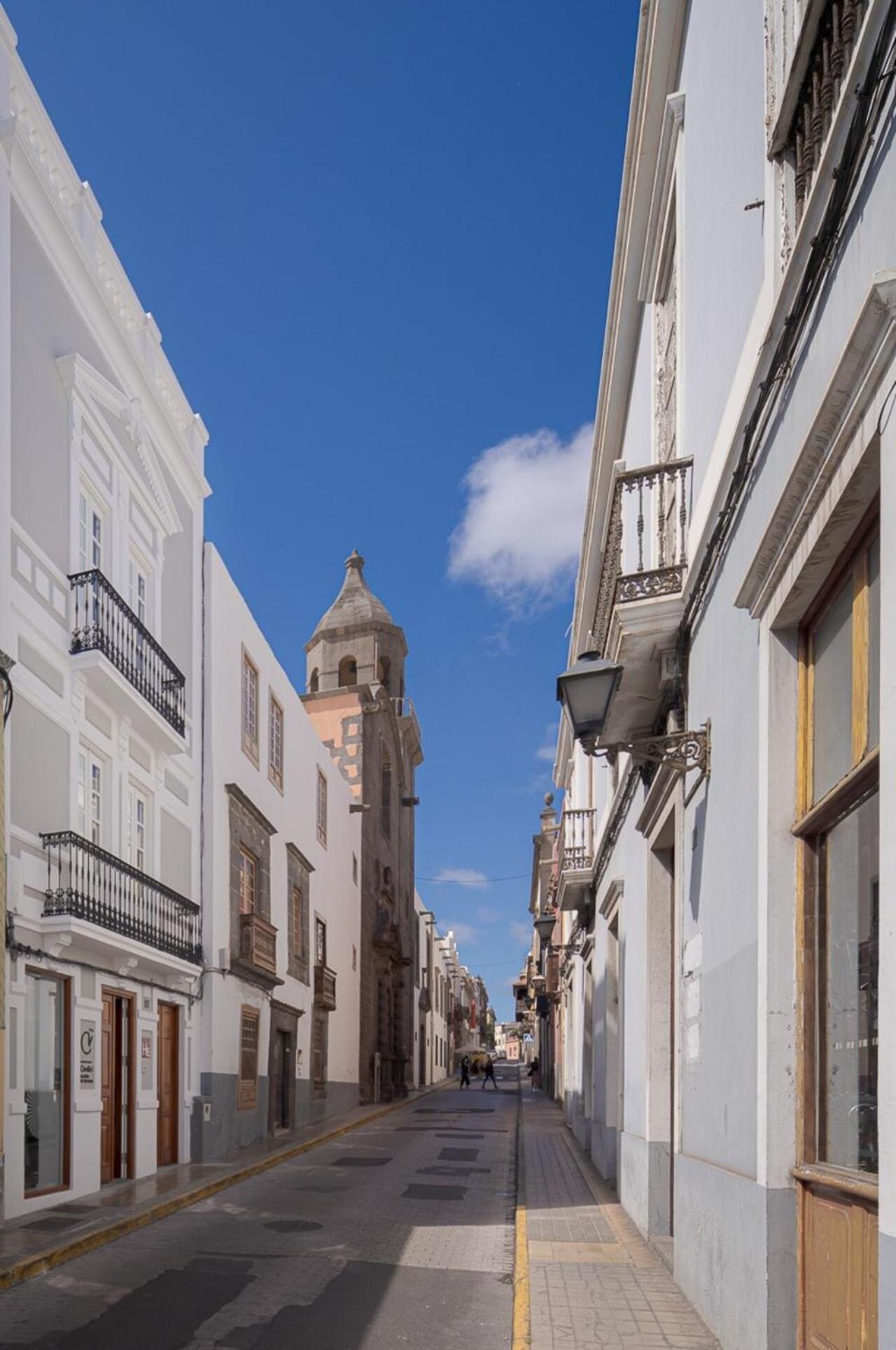 Boutique Hotel Cordial La Nina De Vegueta (Adults Only) Las Palmas de Gran Canaria Eksteriør billede